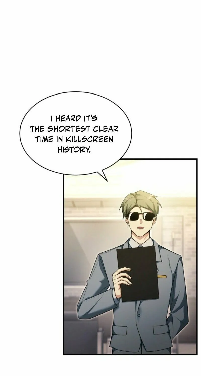 Even Today, the Ranker Dreams of Retirement Chapter 21 page 92 - 