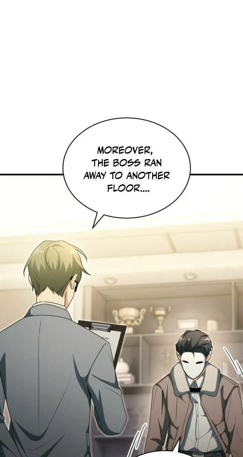 Even Today, the Ranker Dreams of Retirement Chapter 21 page 93 - 