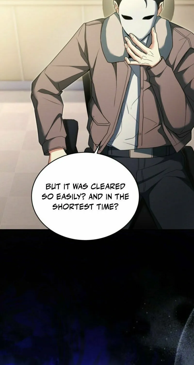 Even Today, the Ranker Dreams of Retirement Chapter 21 page 100 - 