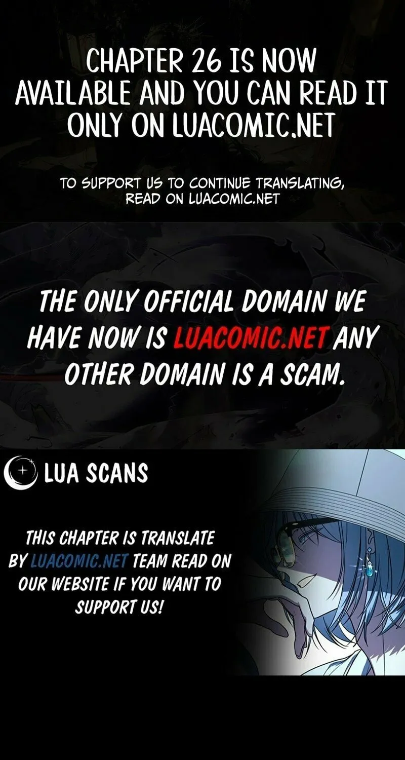 Even Today, the Ranker Dreams of Retirement Chapter 22 page 1 - 