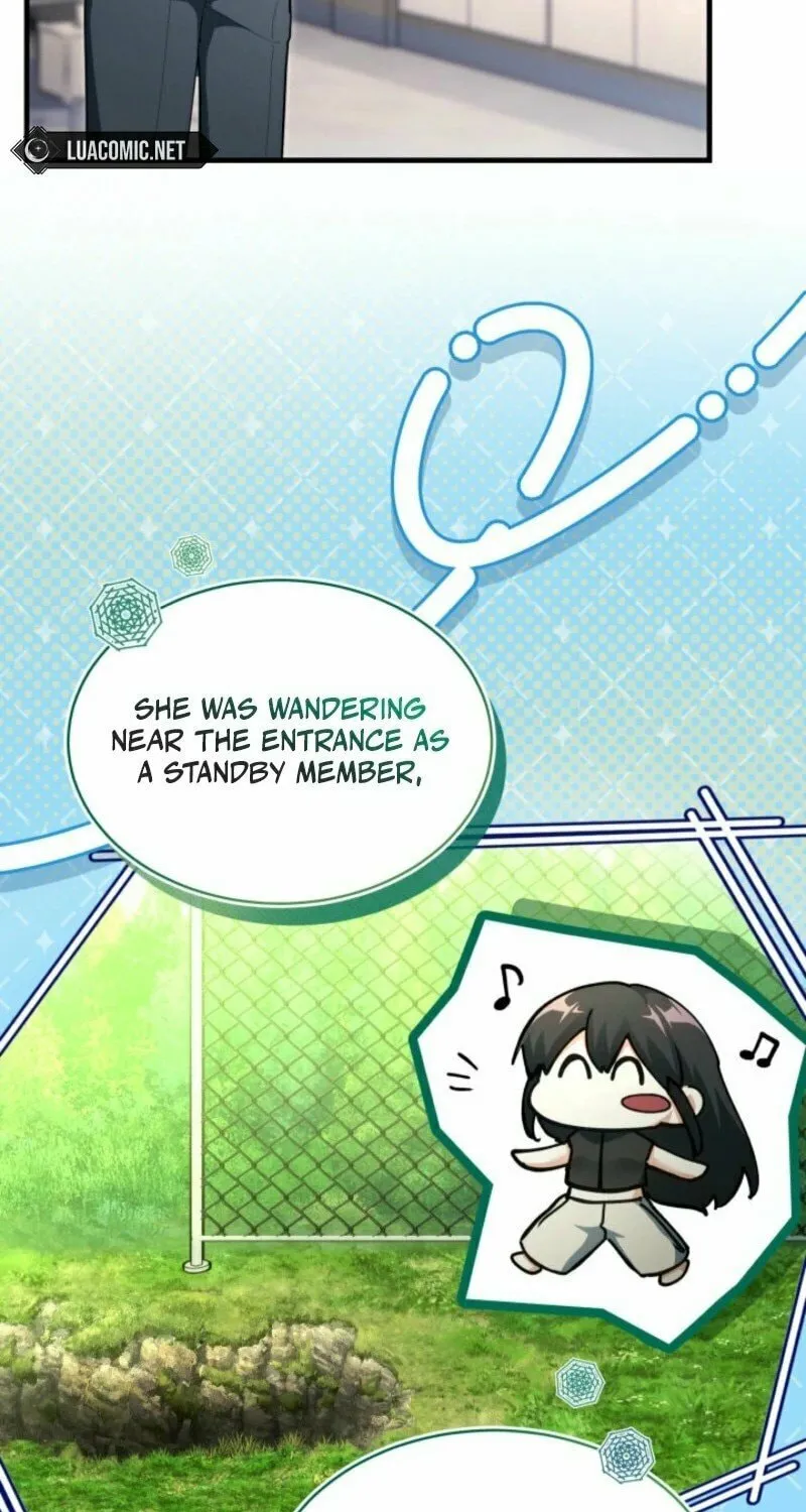 Even Today, the Ranker Dreams of Retirement Chapter 22 page 11 - 
