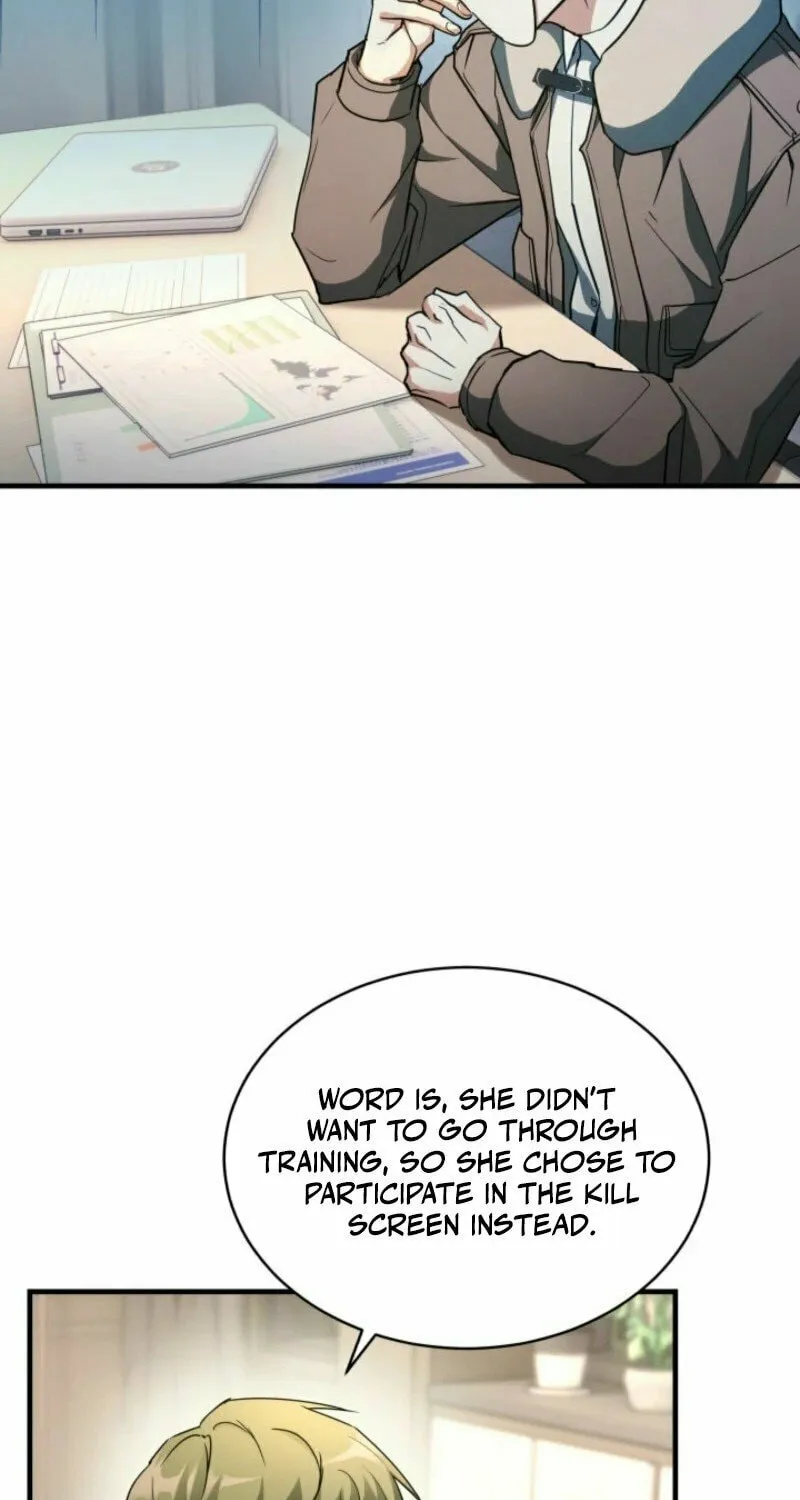 Even Today, the Ranker Dreams of Retirement Chapter 22 page 15 - 