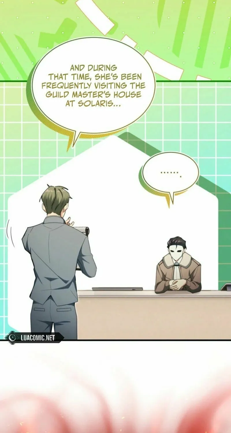 Even Today, the Ranker Dreams of Retirement Chapter 22 page 19 - 