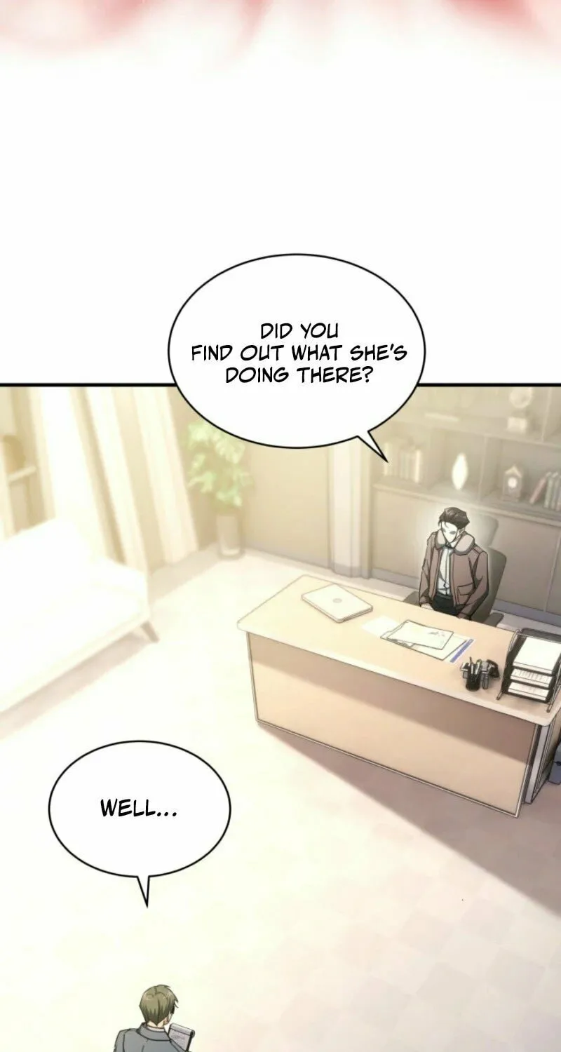 Even Today, the Ranker Dreams of Retirement Chapter 22 page 21 - 