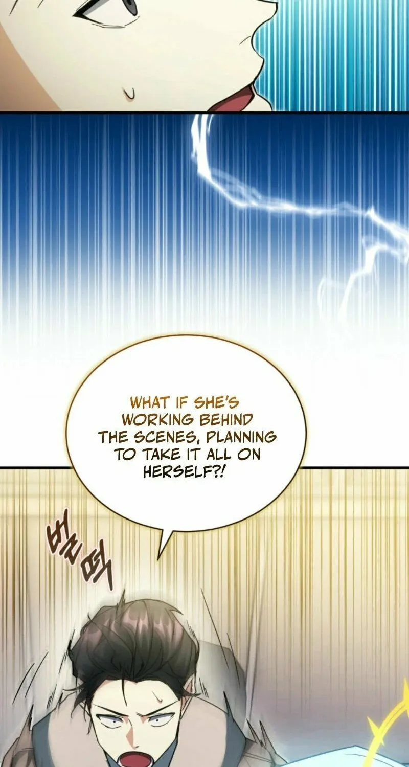 Even Today, the Ranker Dreams of Retirement Chapter 22 page 30 - 
