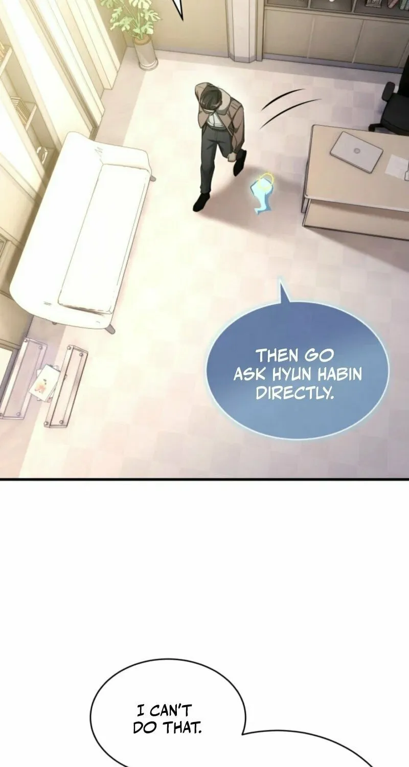 Even Today, the Ranker Dreams of Retirement Chapter 22 page 34 - 