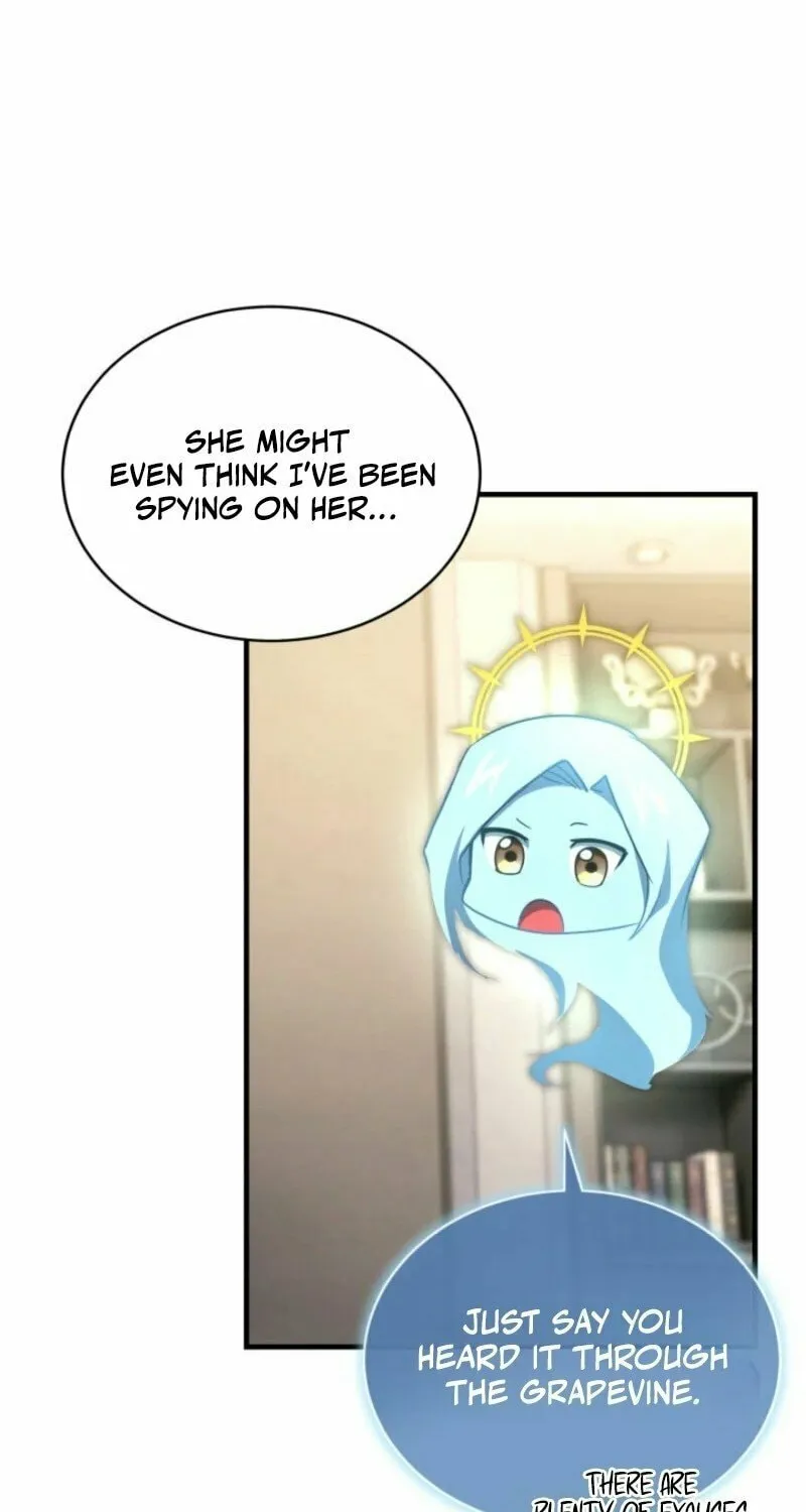 Even Today, the Ranker Dreams of Retirement Chapter 22 page 36 - 
