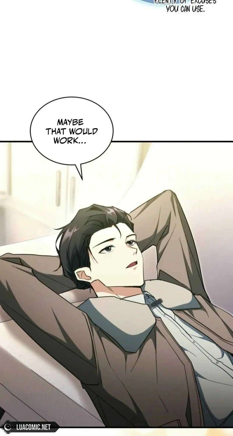 Even Today, the Ranker Dreams of Retirement Chapter 22 page 37 - 