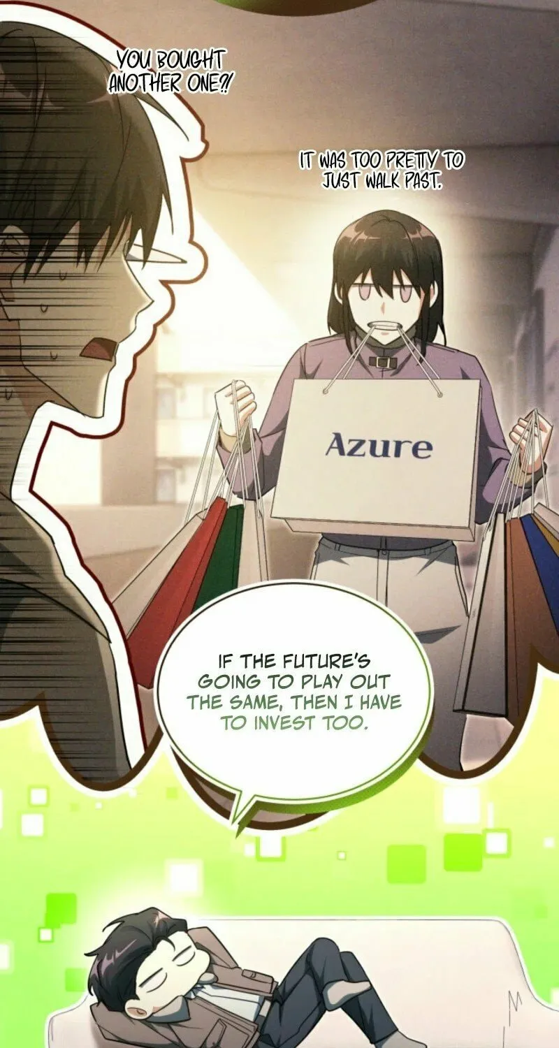 Even Today, the Ranker Dreams of Retirement Chapter 22 page 41 - 