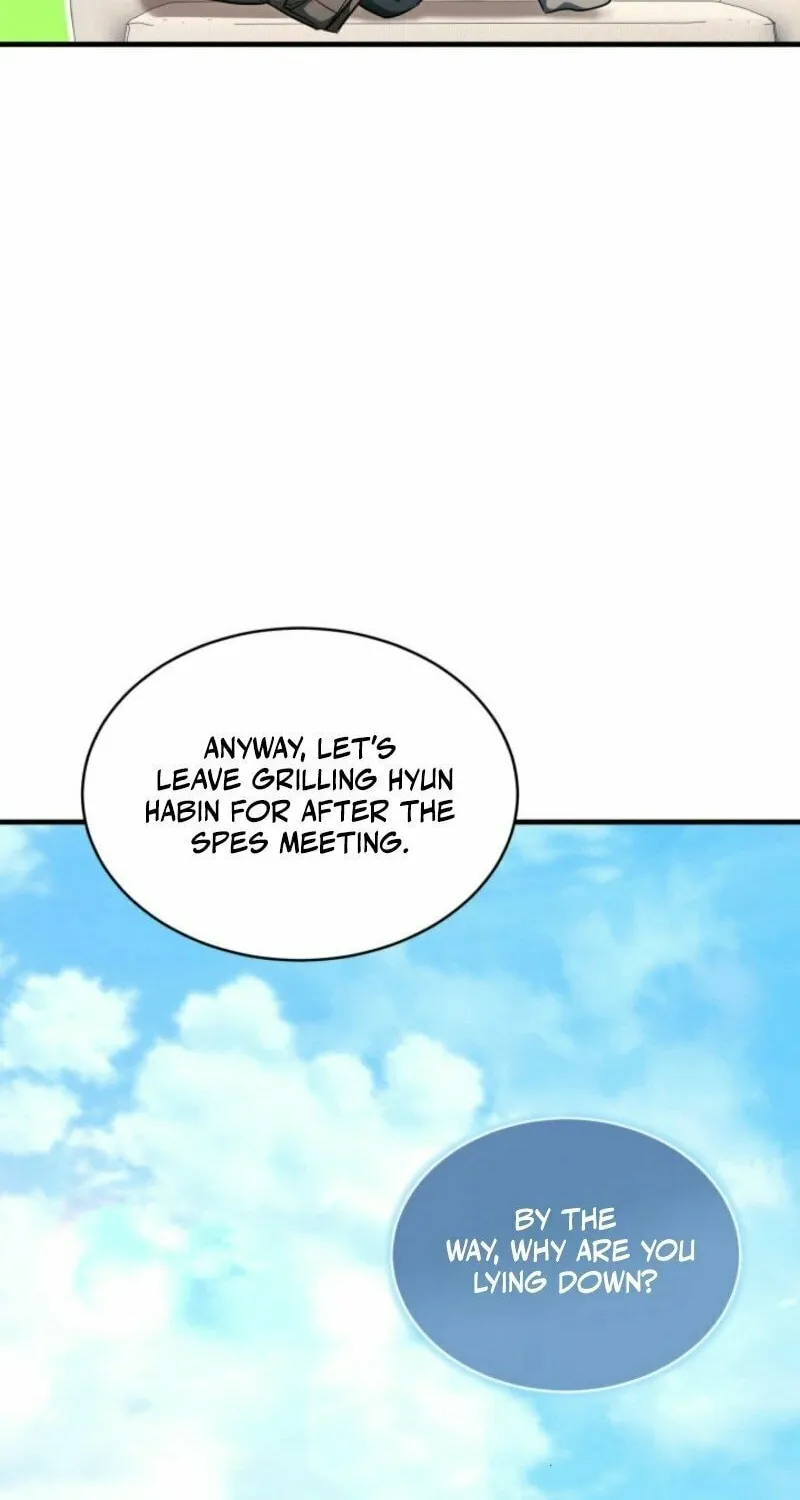 Even Today, the Ranker Dreams of Retirement Chapter 22 page 42 - 