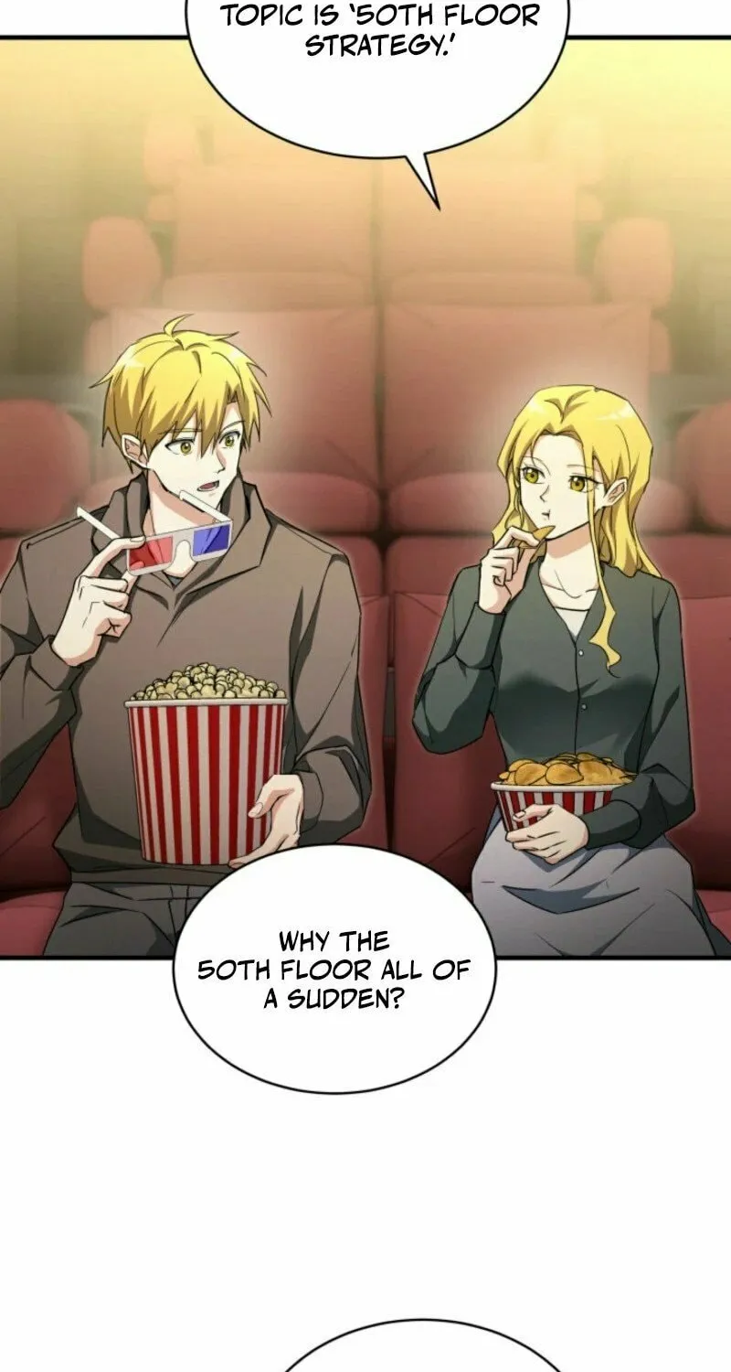 Even Today, the Ranker Dreams of Retirement Chapter 22 page 46 - 