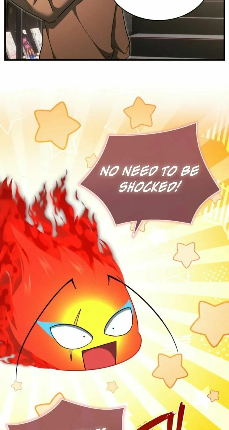 Even Today, the Ranker Dreams of Retirement Chapter 22 page 50 - 