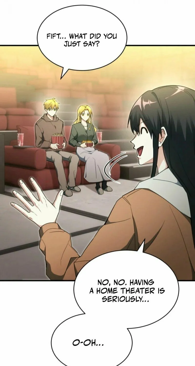 Even Today, the Ranker Dreams of Retirement Chapter 22 page 53 - 