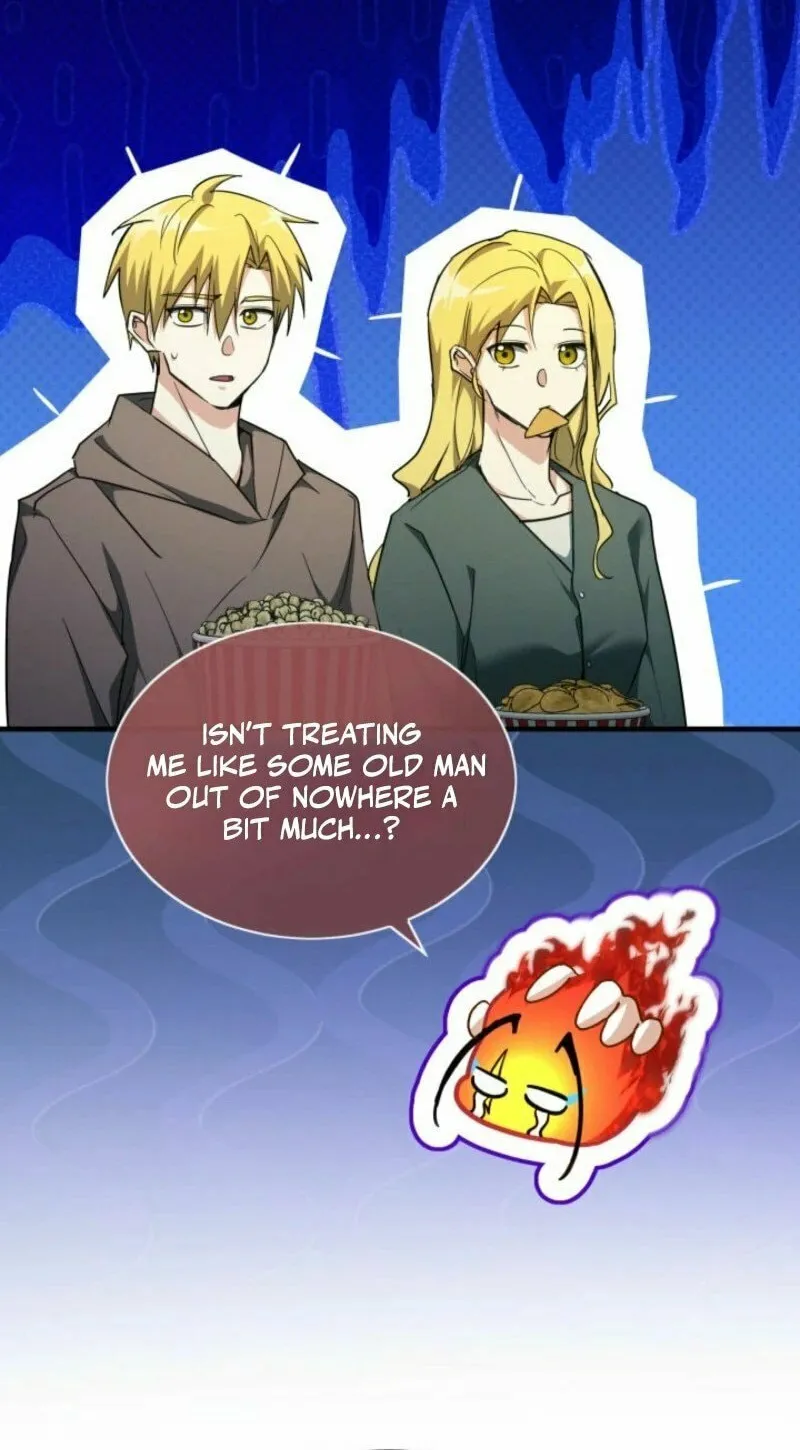 Even Today, the Ranker Dreams of Retirement Chapter 22 page 56 - 