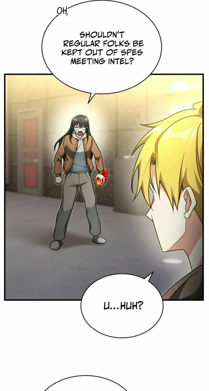 Even Today, the Ranker Dreams of Retirement Chapter 22 page 57 - 