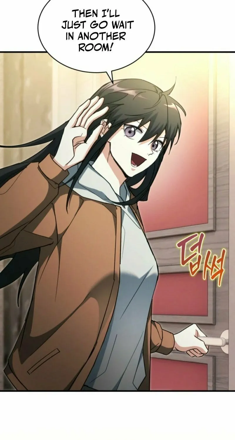 Even Today, the Ranker Dreams of Retirement Chapter 22 page 58 - 