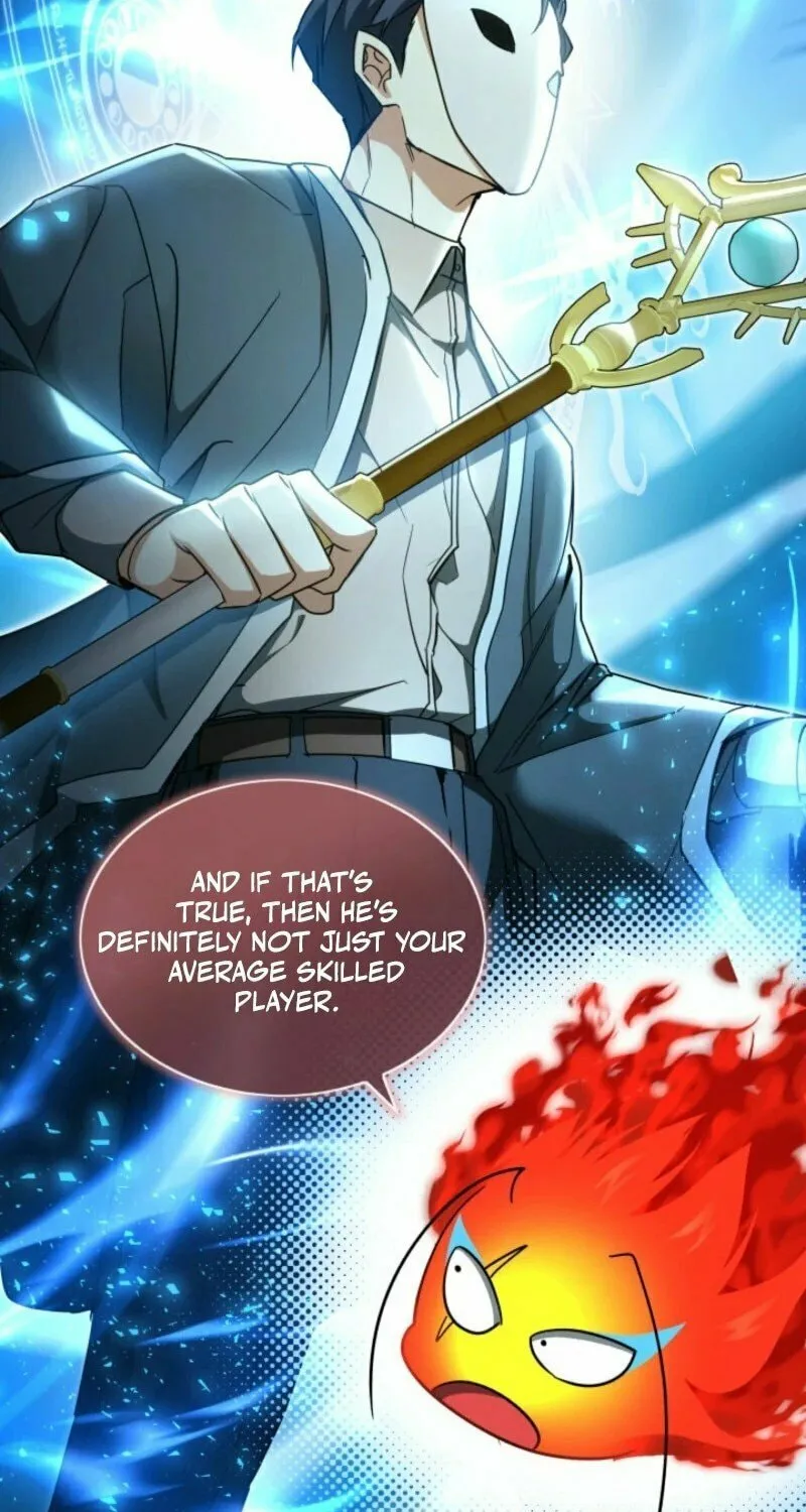 Even Today, the Ranker Dreams of Retirement Chapter 22 page 63 - 