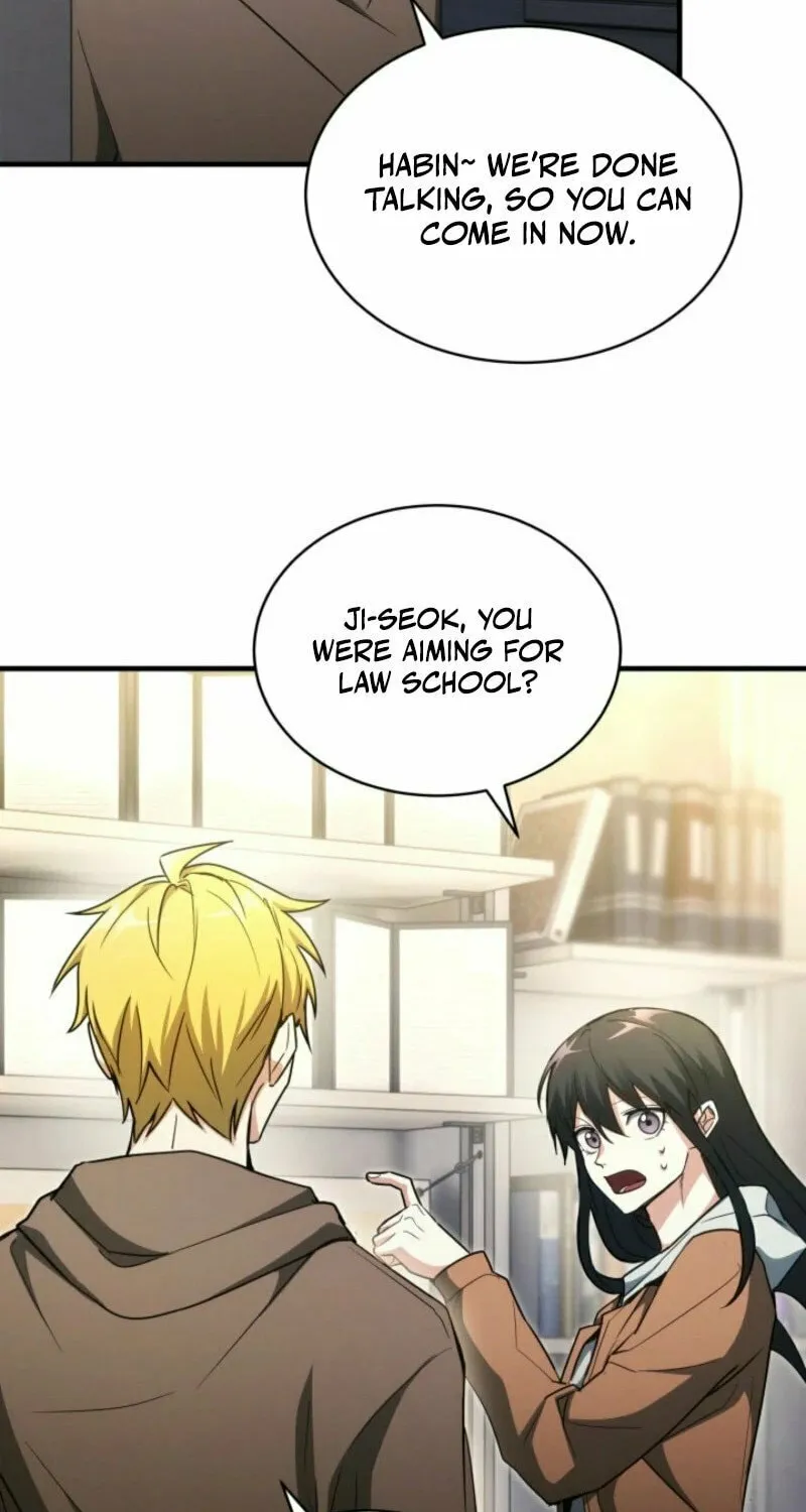 Even Today, the Ranker Dreams of Retirement Chapter 22 page 70 - 