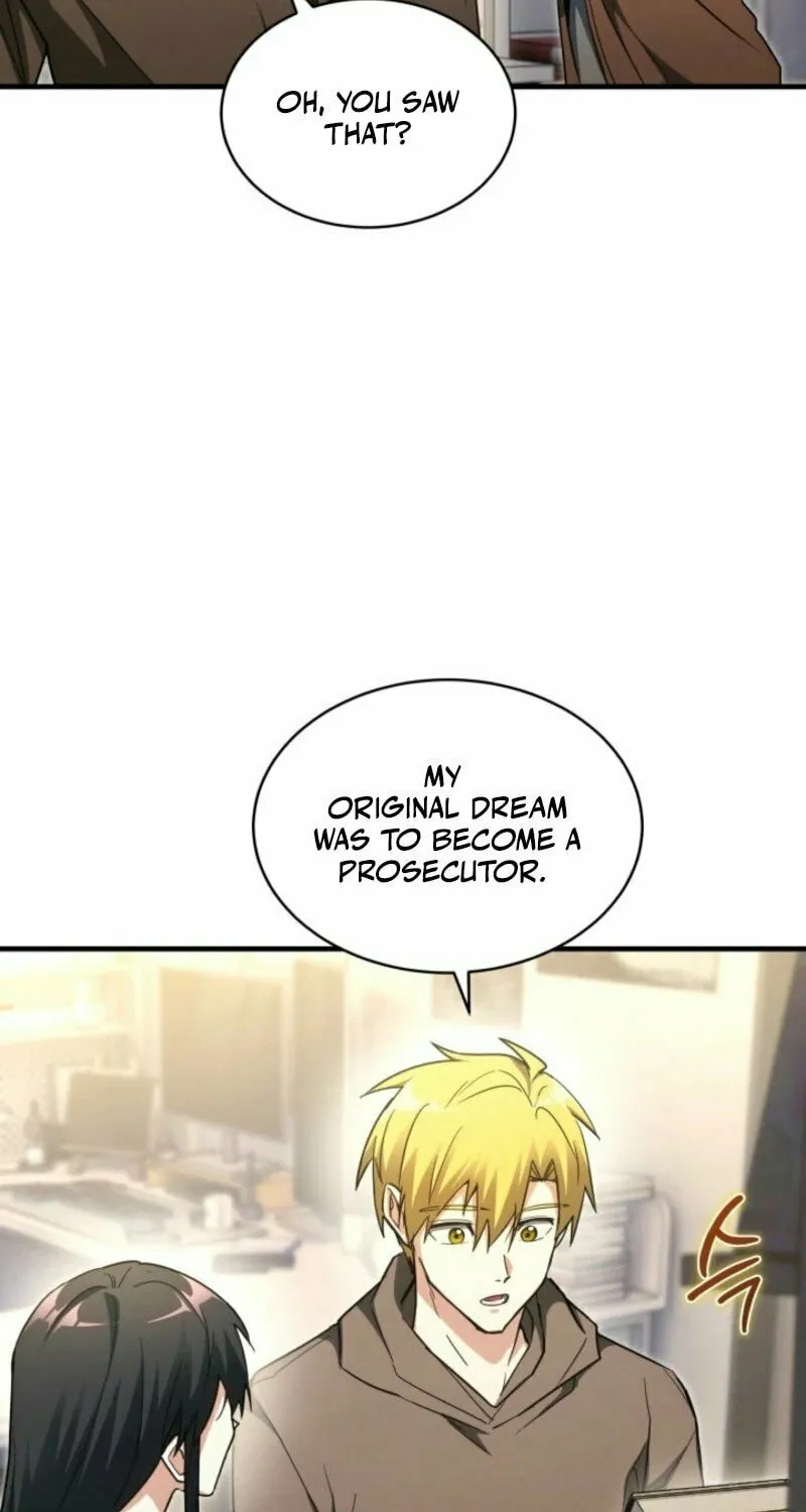 Even Today, the Ranker Dreams of Retirement Chapter 22 page 71 - 