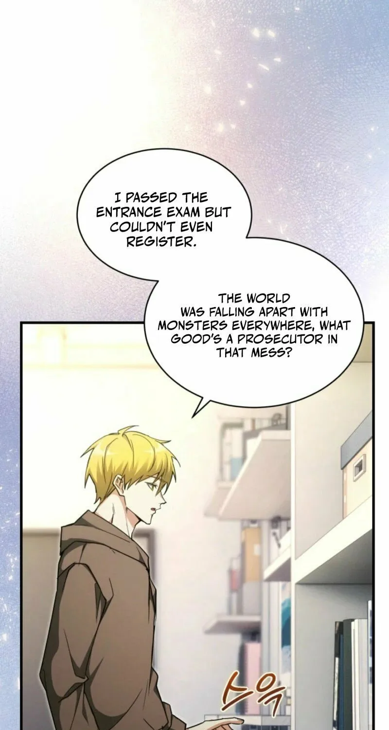 Even Today, the Ranker Dreams of Retirement Chapter 22 page 75 - 
