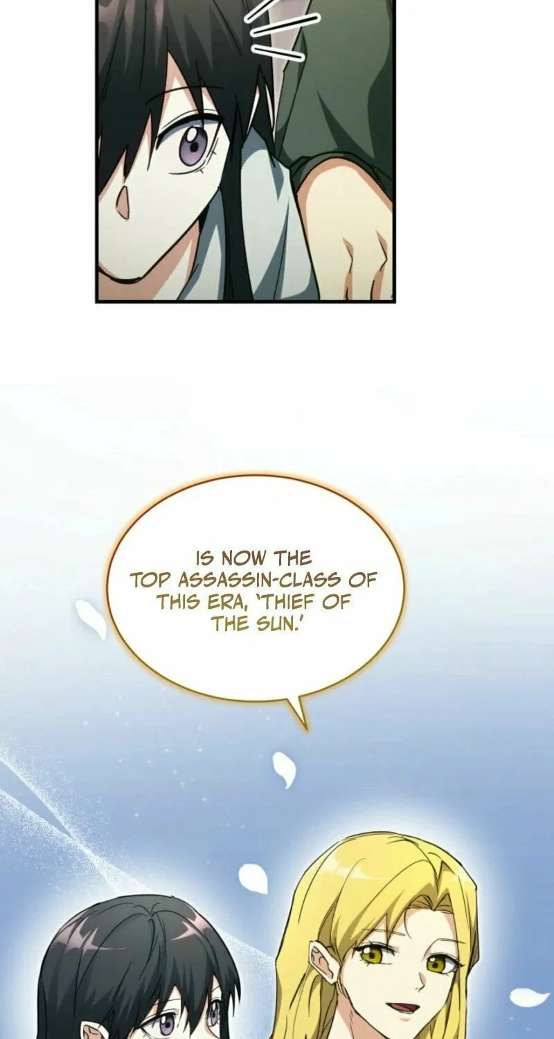 Even Today, the Ranker Dreams of Retirement Chapter 22 page 78 - 