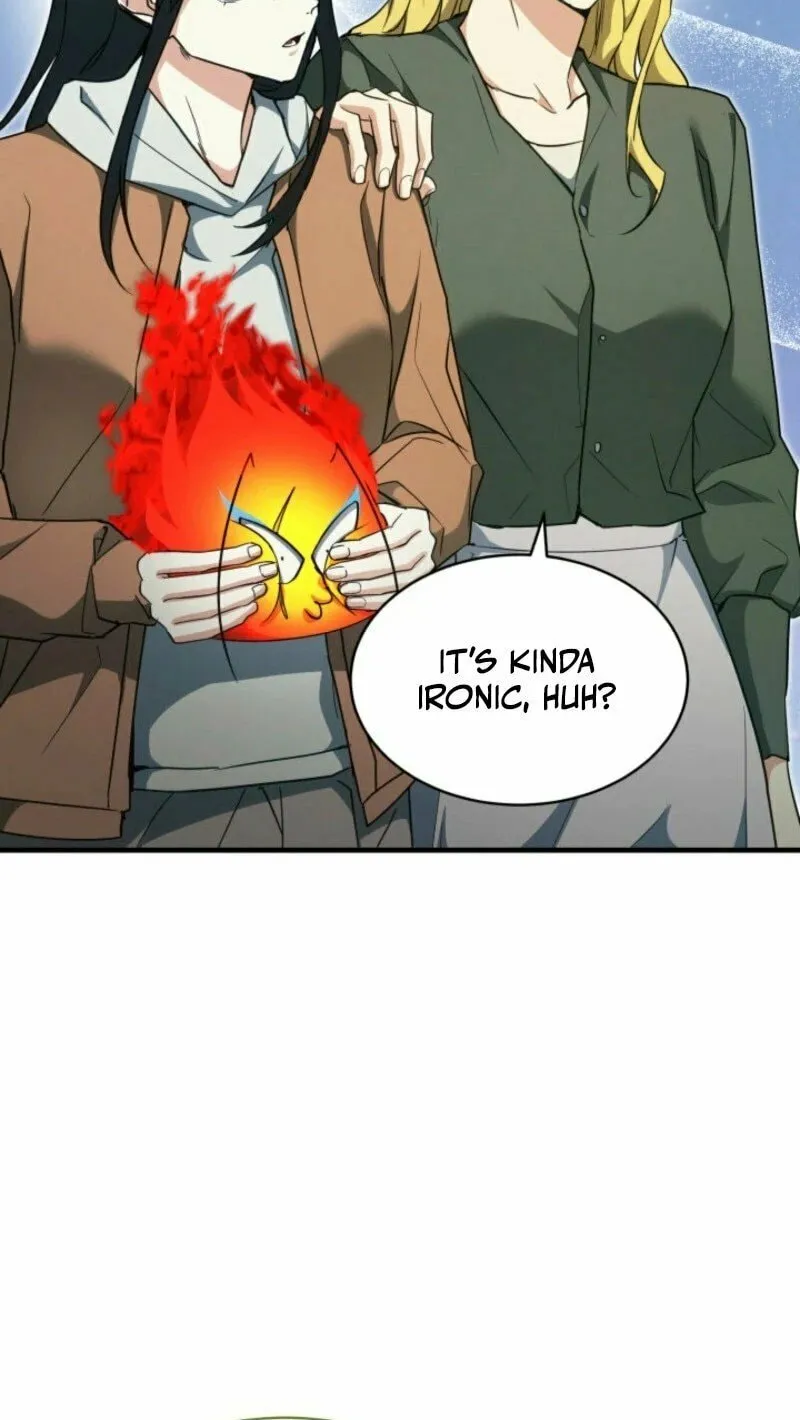 Even Today, the Ranker Dreams of Retirement Chapter 22 page 79 - 