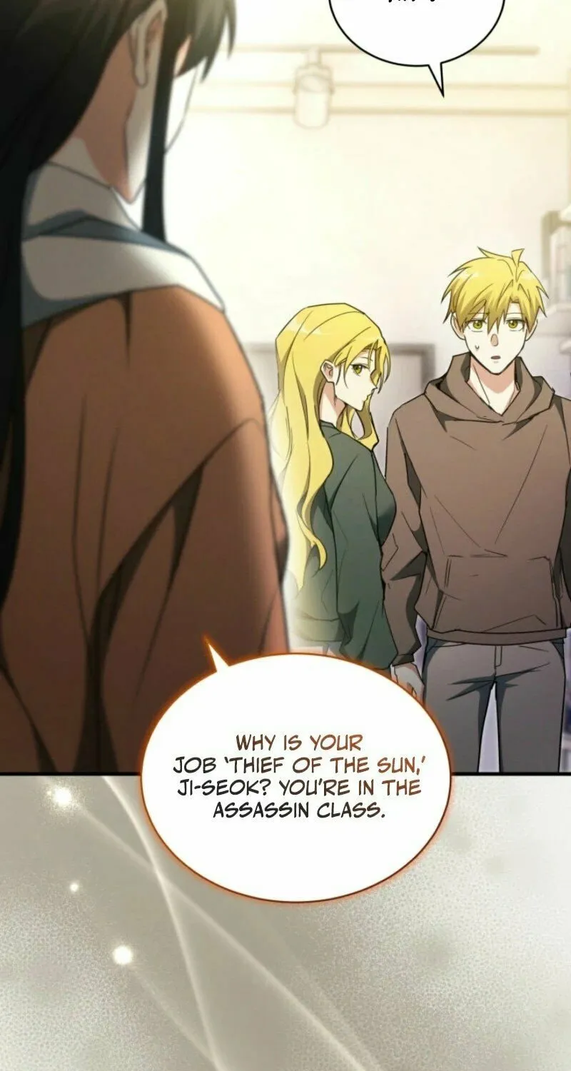 Even Today, the Ranker Dreams of Retirement Chapter 22 page 82 - 