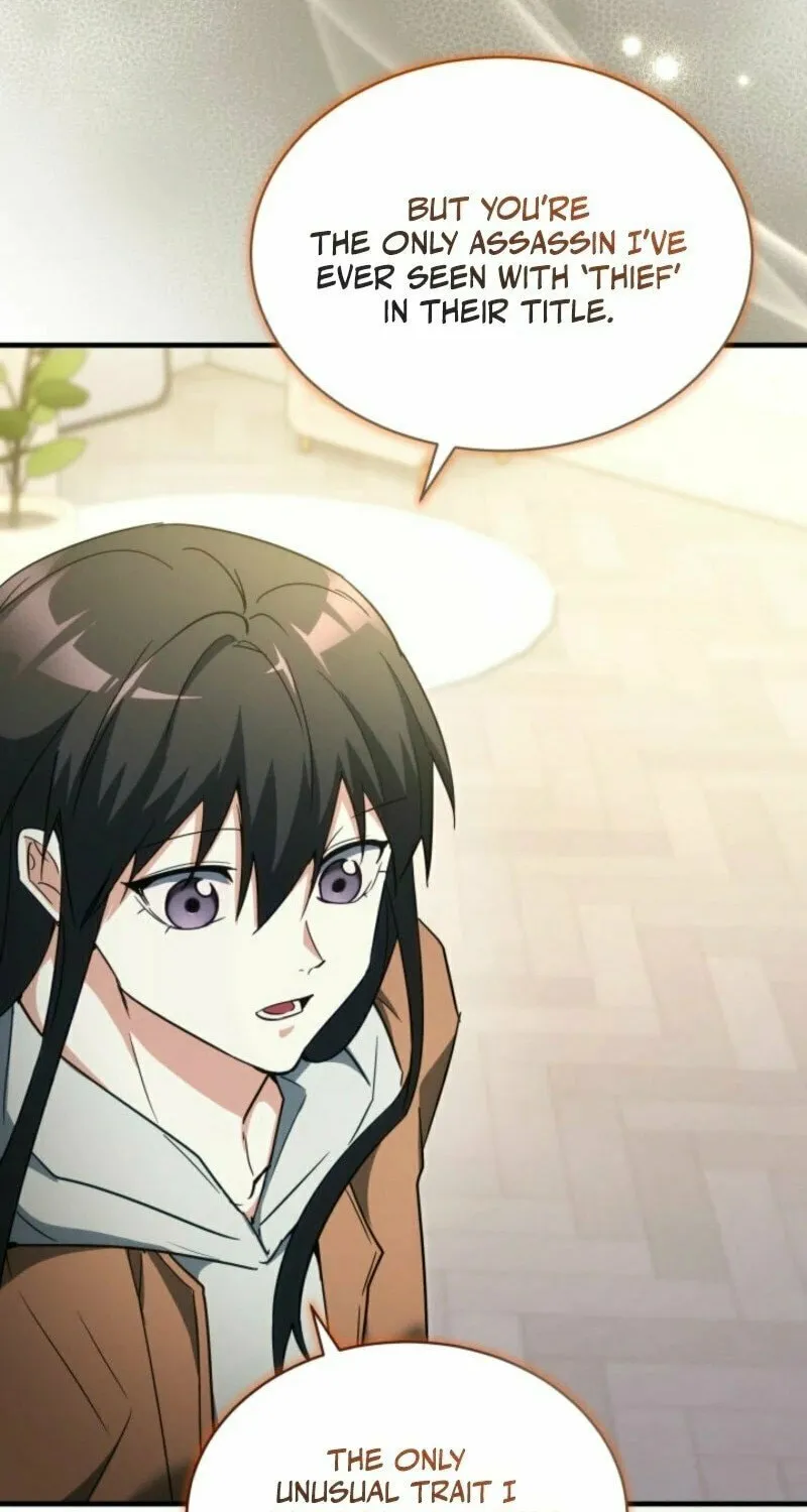 Even Today, the Ranker Dreams of Retirement Chapter 22 page 83 - 