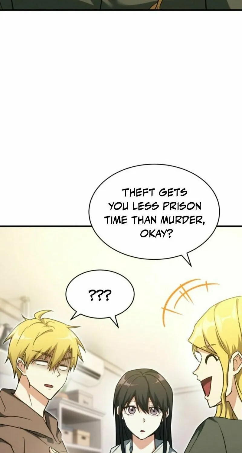 Even Today, the Ranker Dreams of Retirement Chapter 23 page 18 - 