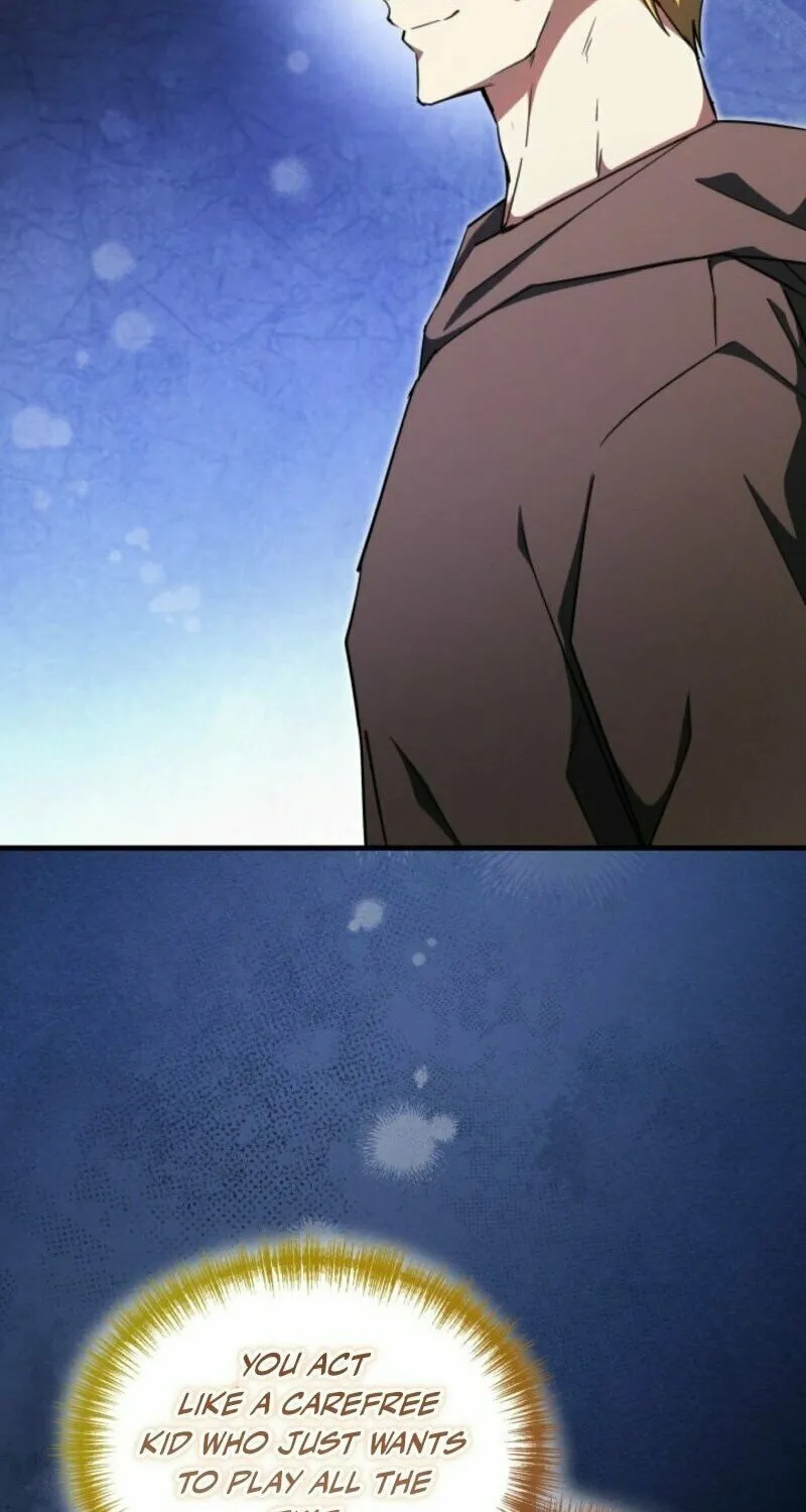 Even Today, the Ranker Dreams of Retirement Chapter 23 page 3 - 
