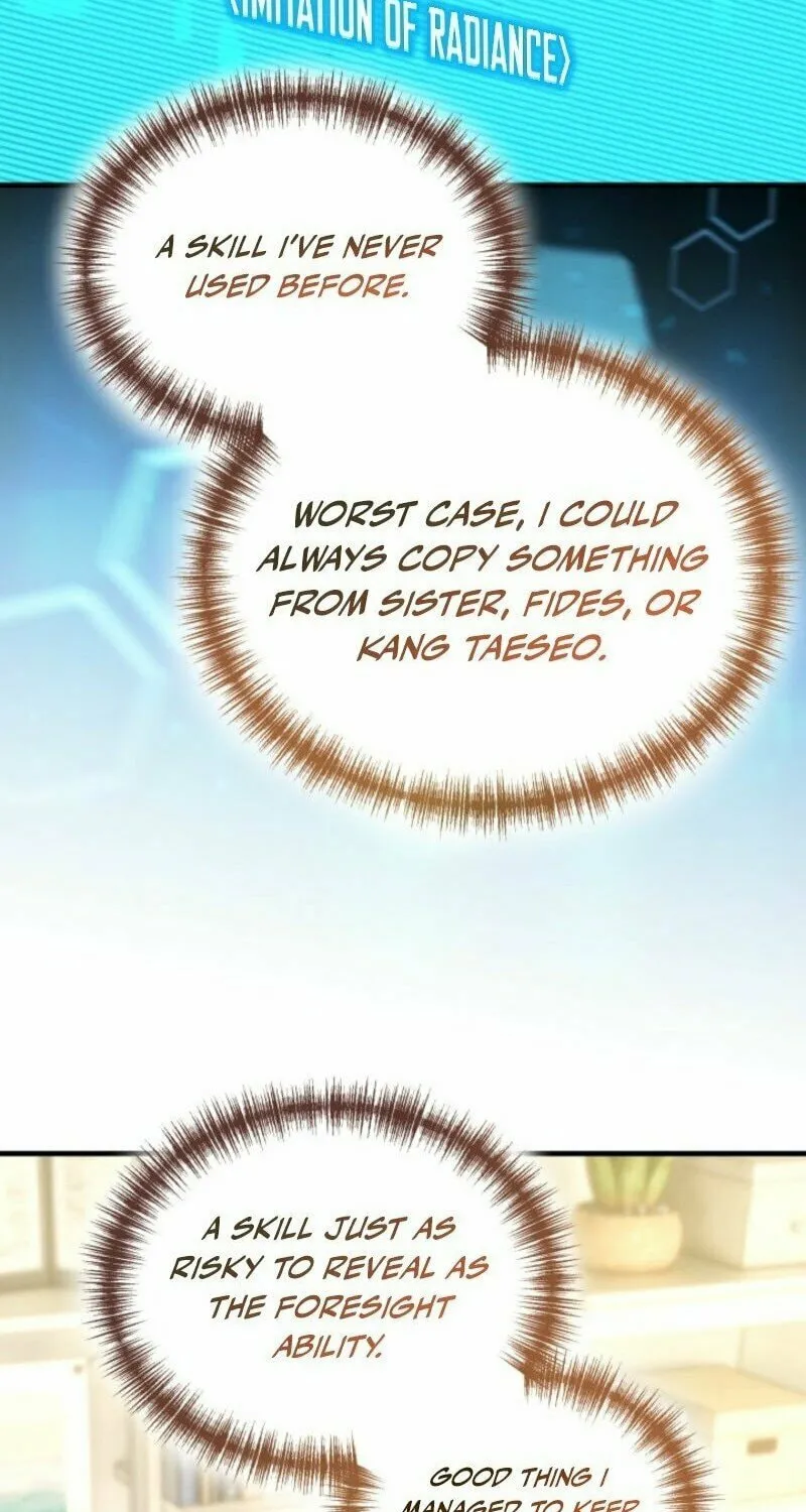 Even Today, the Ranker Dreams of Retirement Chapter 23 page 29 - 
