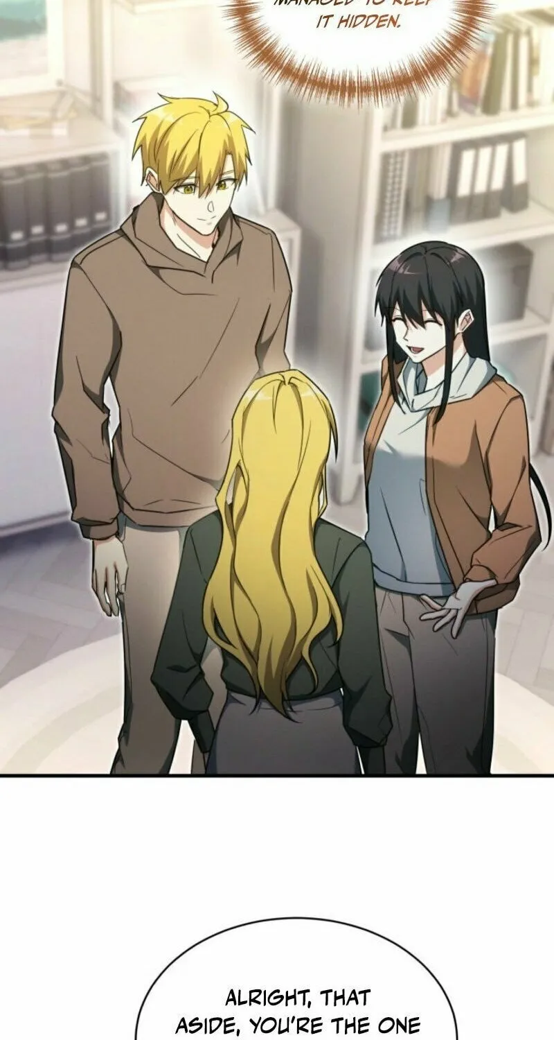 Even Today, the Ranker Dreams of Retirement Chapter 23 page 30 - 