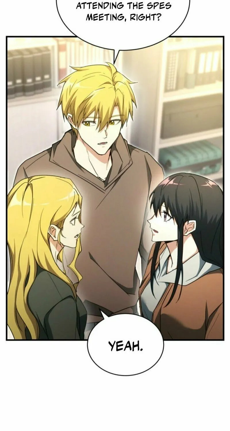 Even Today, the Ranker Dreams of Retirement Chapter 23 page 31 - 