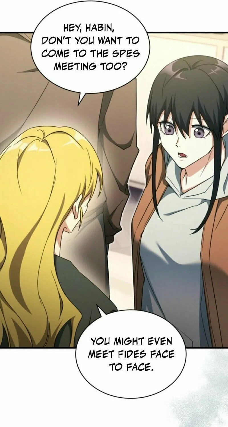 Even Today, the Ranker Dreams of Retirement Chapter 23 page 33 - 