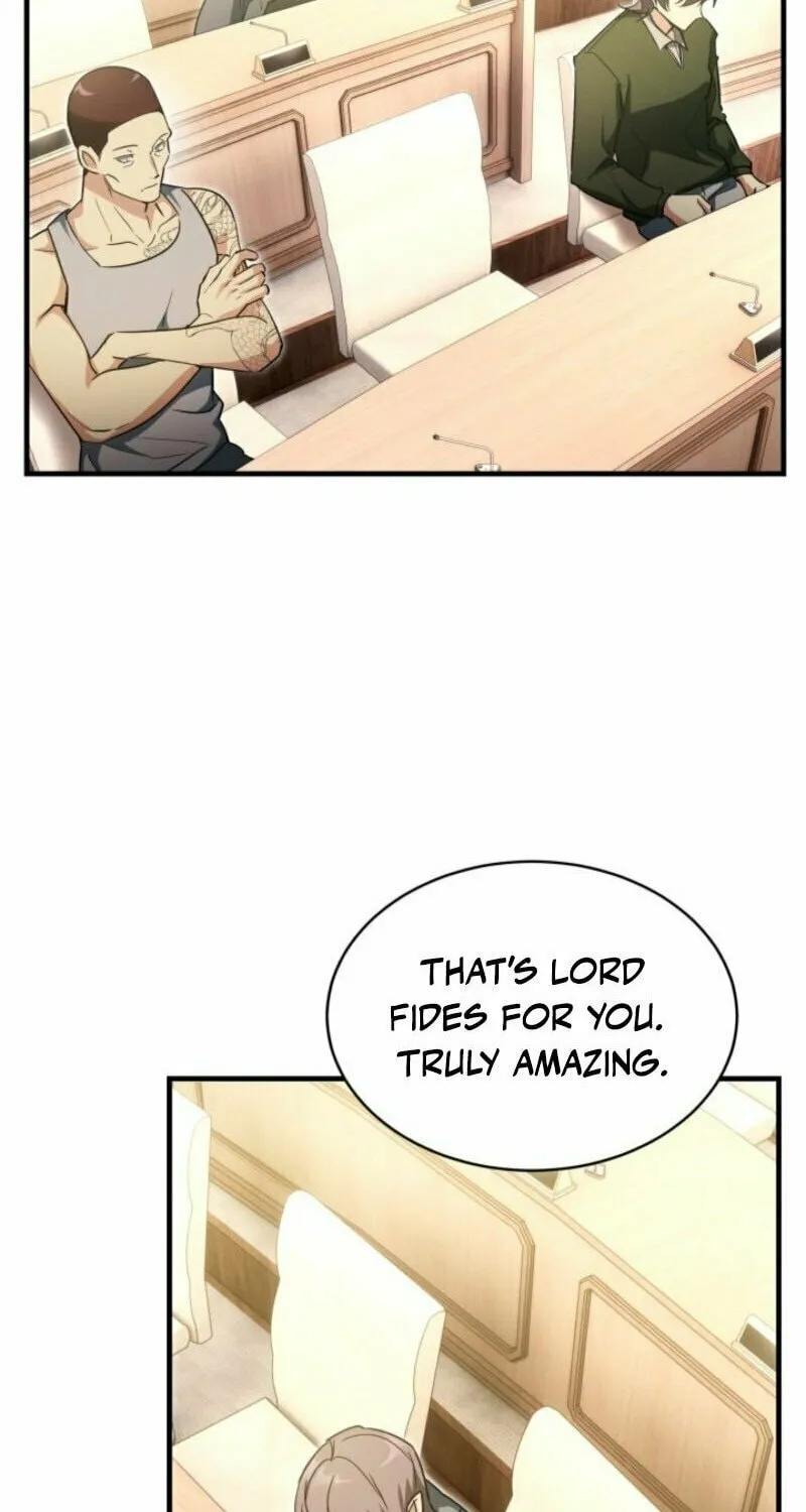 Even Today, the Ranker Dreams of Retirement Chapter 23 page 39 - 