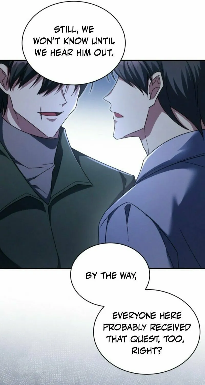 Even Today, the Ranker Dreams of Retirement Chapter 23 page 41 - 