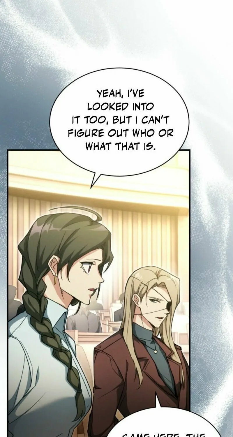 Even Today, the Ranker Dreams of Retirement Chapter 23 page 44 - 