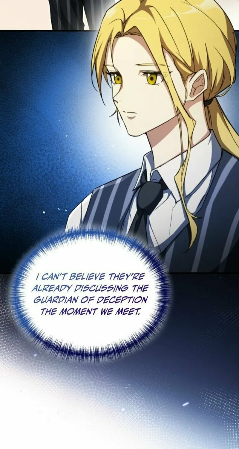 Even Today, the Ranker Dreams of Retirement Chapter 23 page 50 - 
