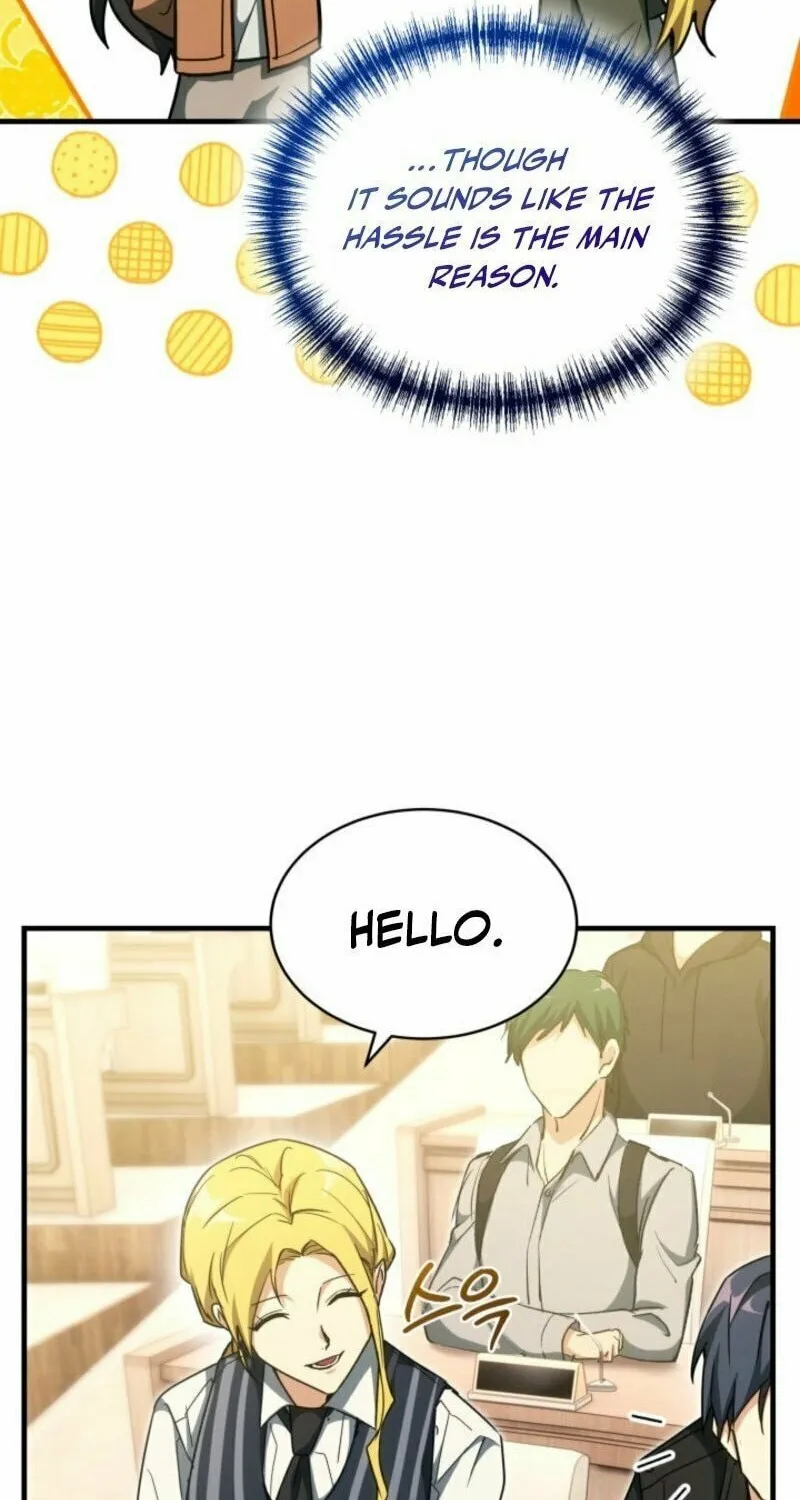 Even Today, the Ranker Dreams of Retirement Chapter 23 page 52 - 