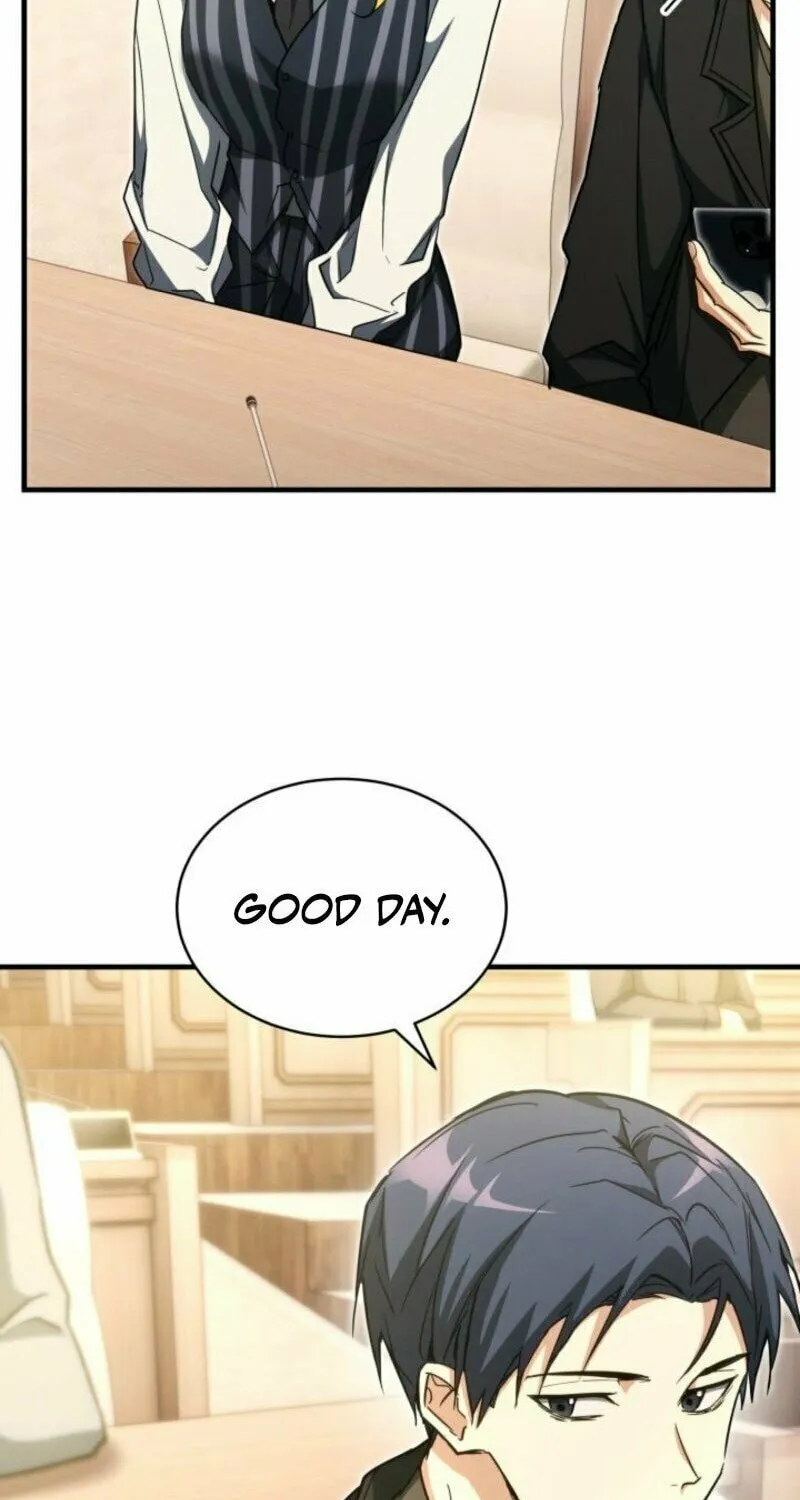 Even Today, the Ranker Dreams of Retirement Chapter 23 page 53 - 
