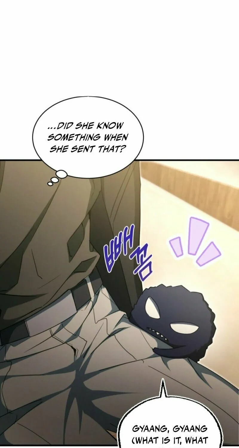 Even Today, the Ranker Dreams of Retirement Chapter 23 page 57 - 
