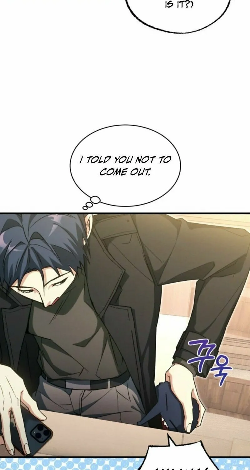 Even Today, the Ranker Dreams of Retirement Chapter 23 page 58 - 