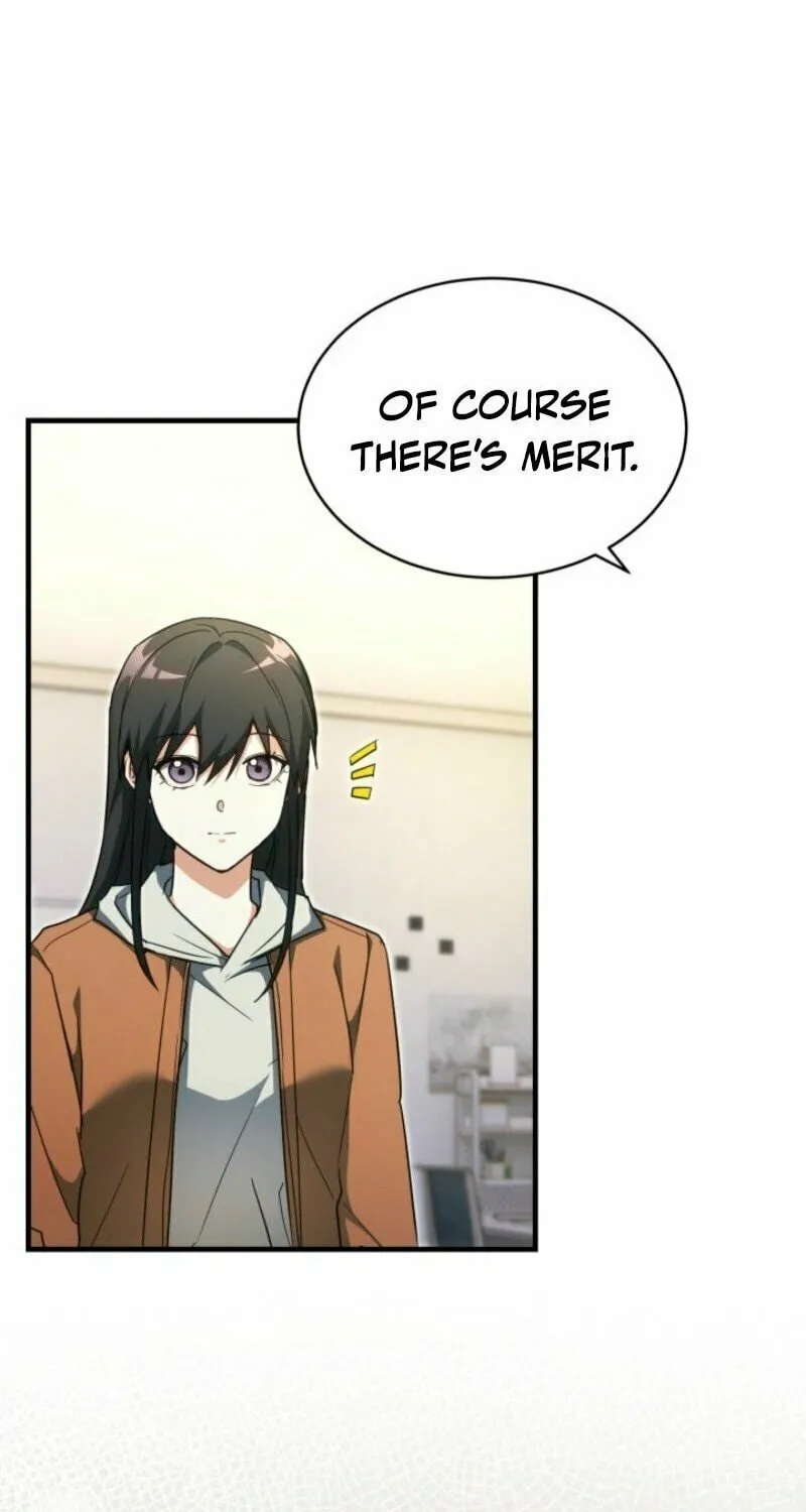Even Today, the Ranker Dreams of Retirement Chapter 23 page 7 - 