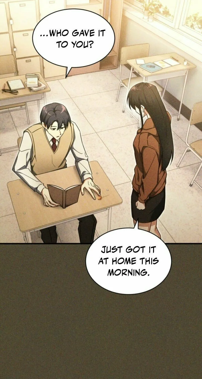 Even Today, the Ranker Dreams of Retirement Chapter 23 page 65 - 