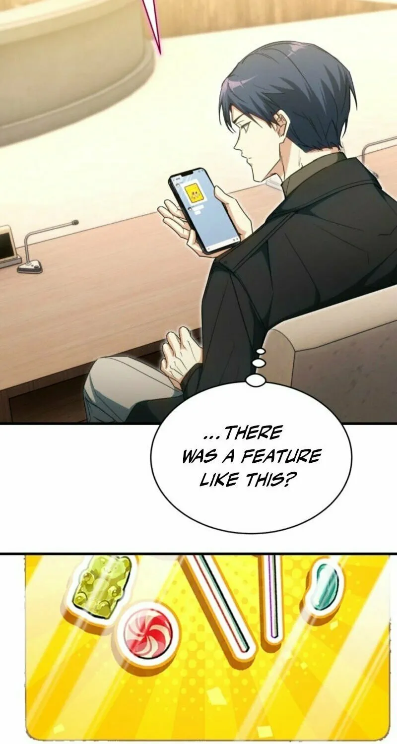 Even Today, the Ranker Dreams of Retirement Chapter 23 page 85 - 