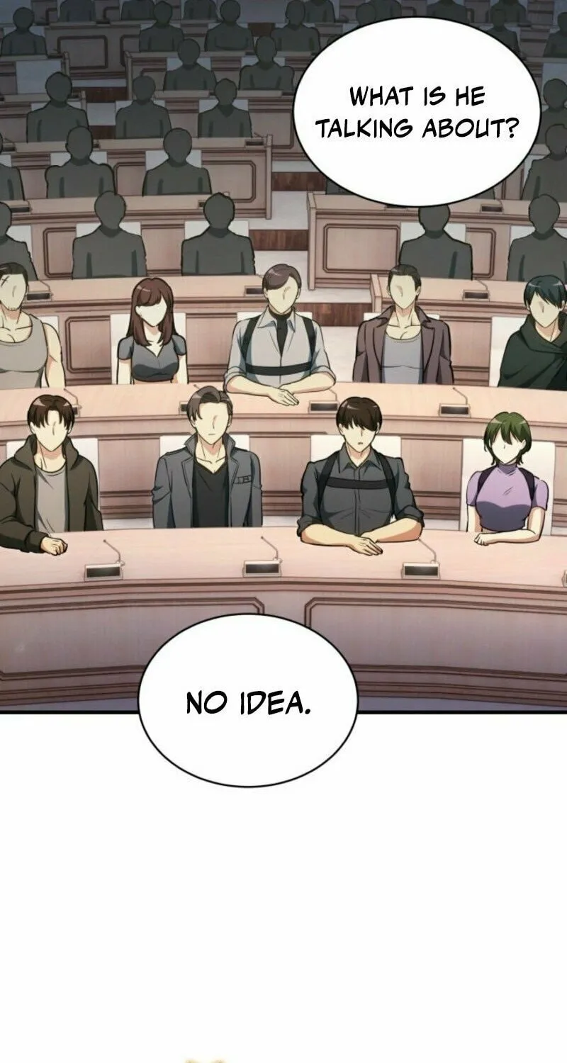 Even Today, the Ranker Dreams of Retirement Chapter 23 page 97 - 