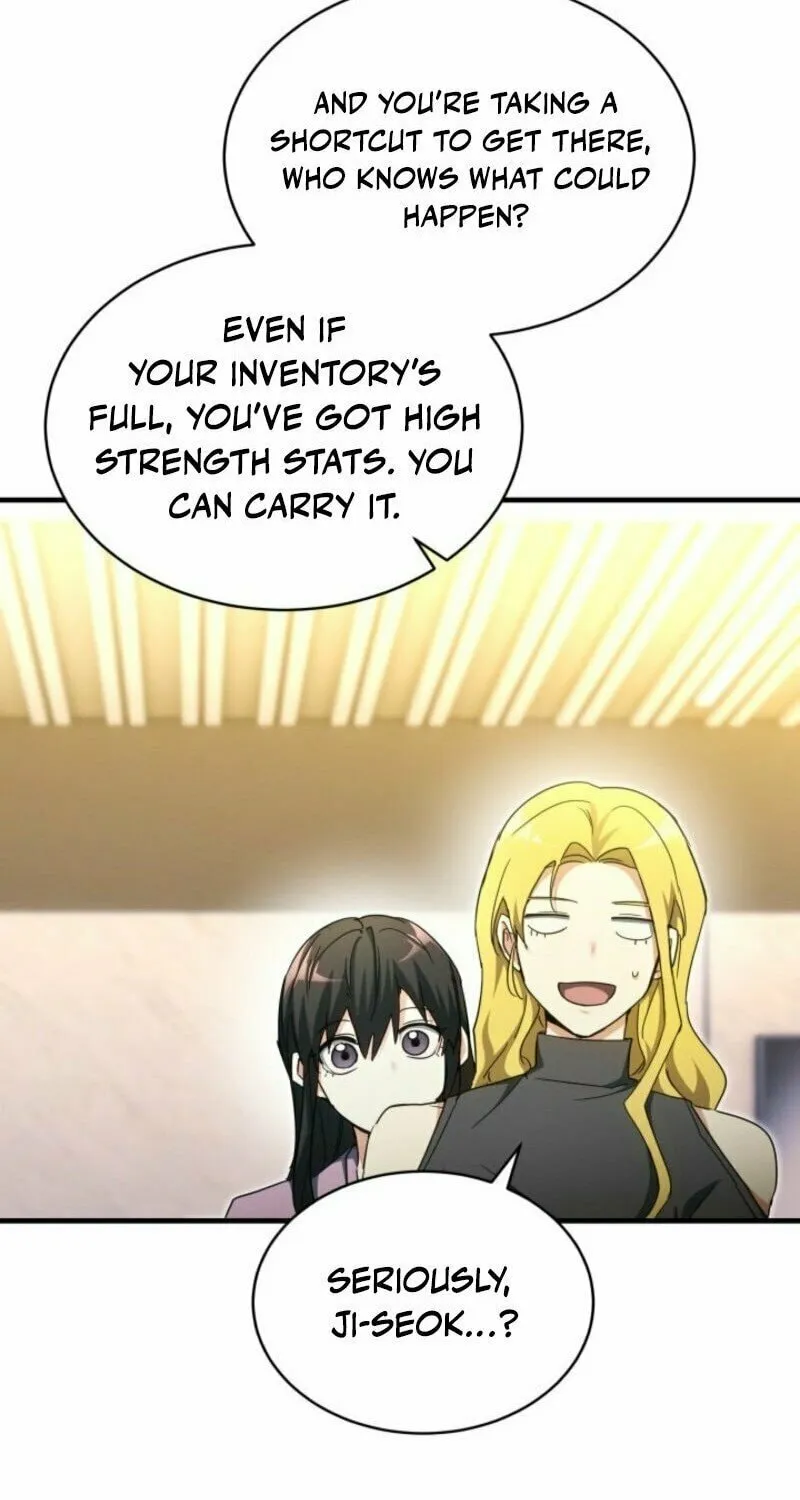 Even Today, the Ranker Dreams of Retirement Chapter 24 page 103 - 
