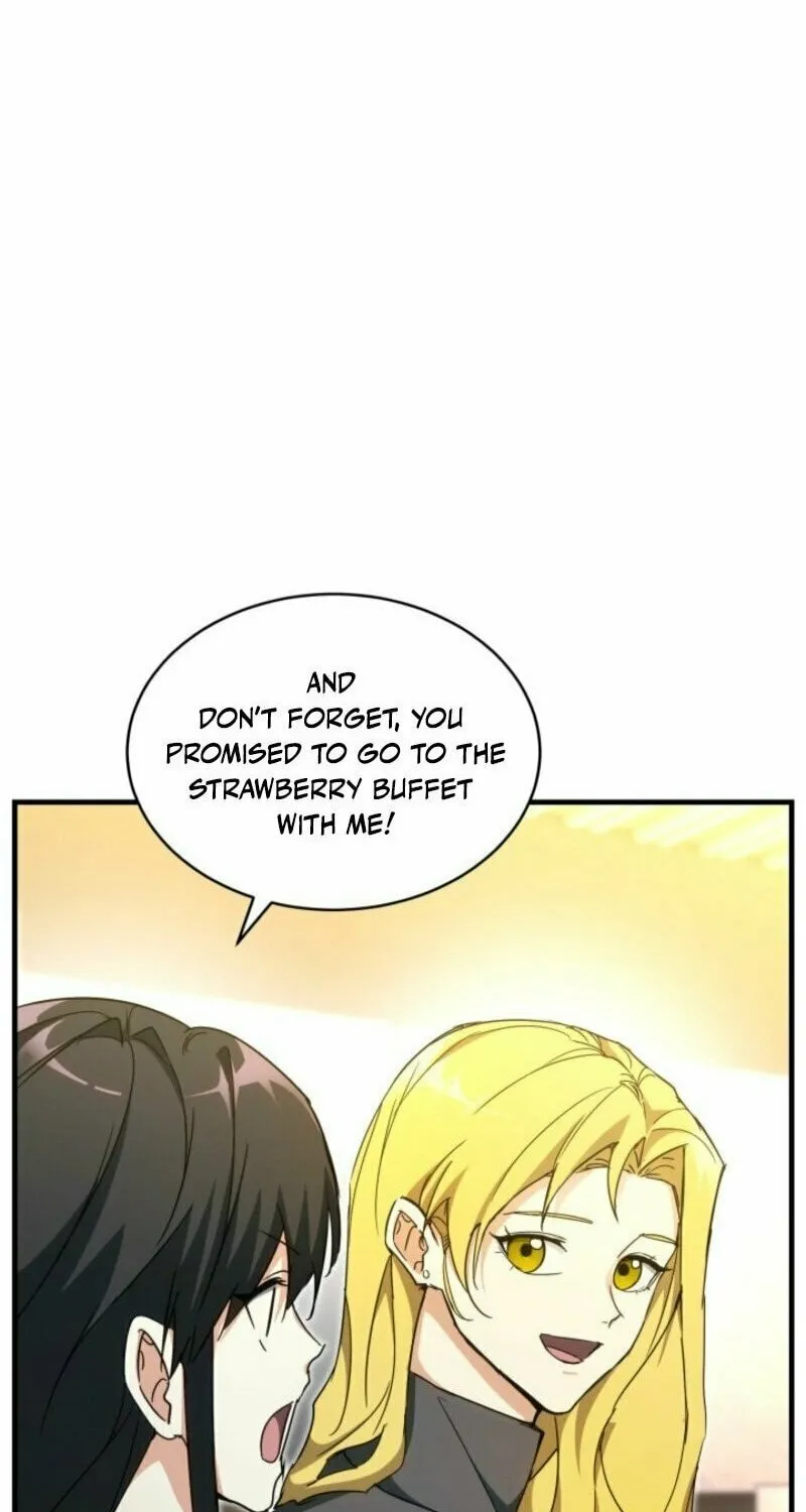 Even Today, the Ranker Dreams of Retirement Chapter 24 page 106 - 