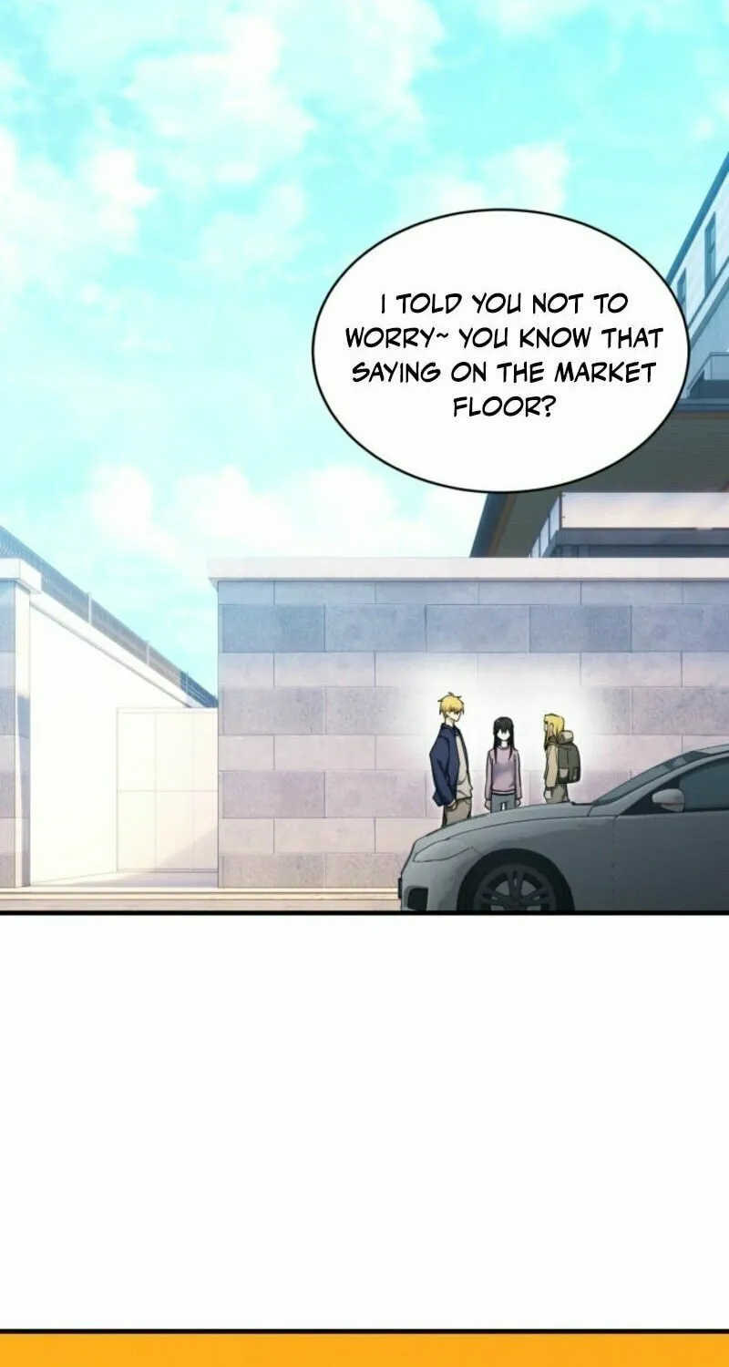 Even Today, the Ranker Dreams of Retirement Chapter 24 page 111 - 