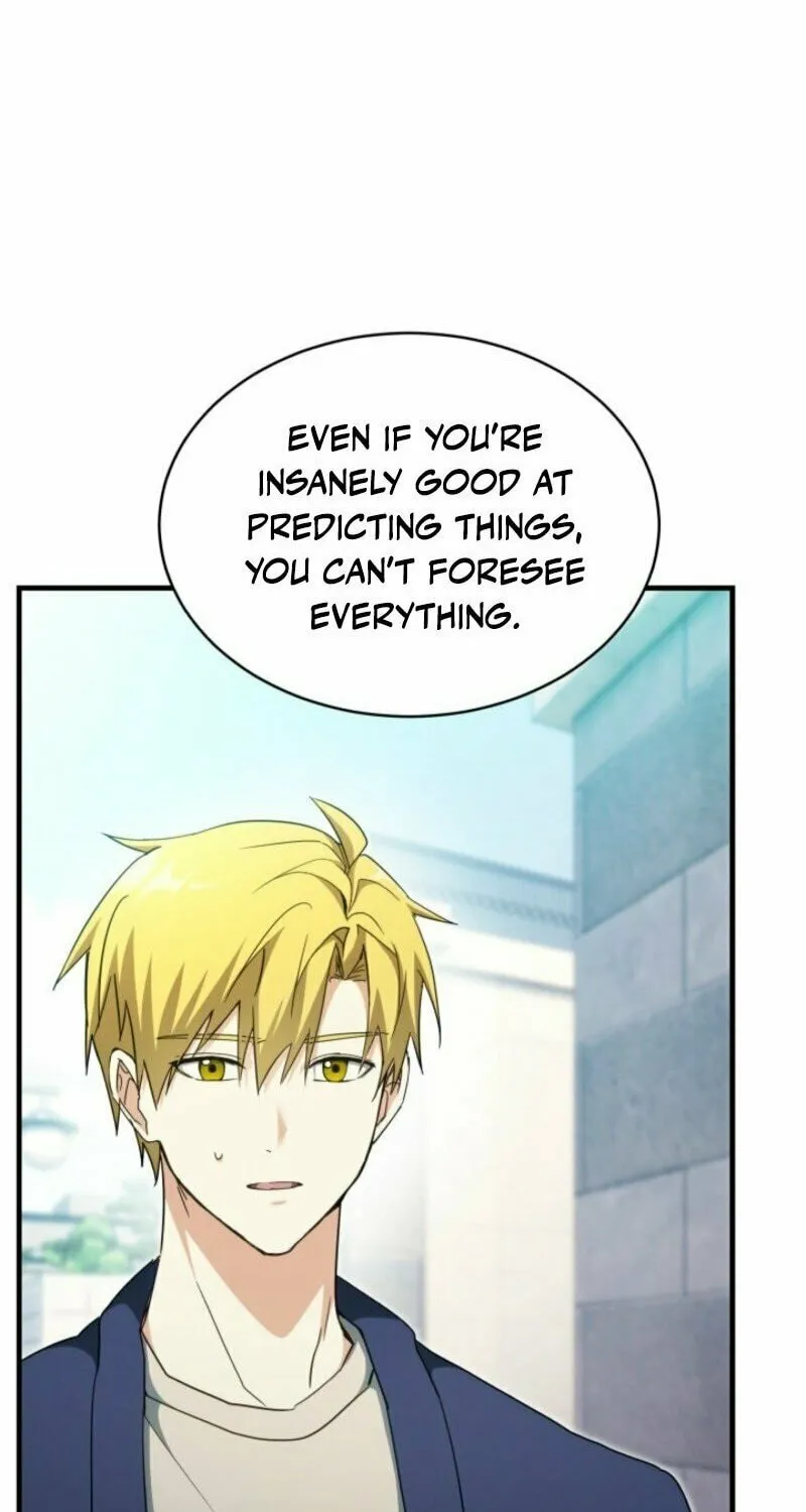Even Today, the Ranker Dreams of Retirement Chapter 24 page 113 - 